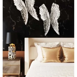 Objet mural Angel Wings 61x106cm>KARE Design
