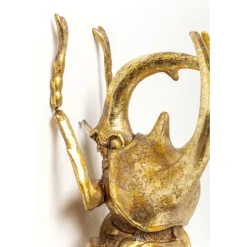Objet mural Atlas Beetle doré><noscript><img width=