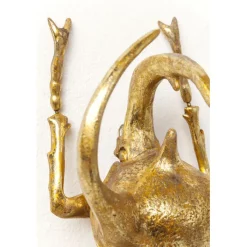 Objet mural Atlas Beetle doré><noscript><img width=