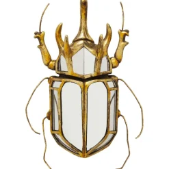 Objet mural Beetle miroir 25x39cm>KARE Design Hot
