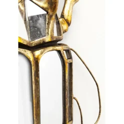 Objet mural Beetle miroir 25x39cm><noscript><img width=