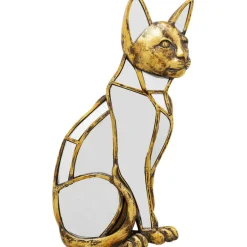 Objet mural Cat Mirror 38cm>KARE Design New