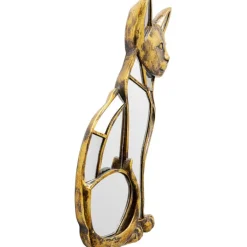 Objet mural Cat Mirror 38cm>KARE Design New