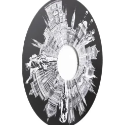 Objet mural City Pupil Ø160cm><noscript><img width=