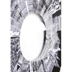 Objet mural City Pupil Ø160cm><noscript><img width=