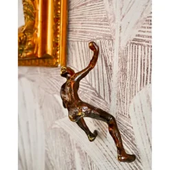 Objet mural Climber 14x23cm><noscript><img width=