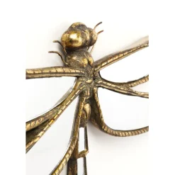 Objet mural Dragonfly miroir 27x35cm><noscript><img width=