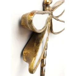 Objet mural Dragonfly miroir 27x35cm><noscript><img width=