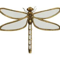 Objet mural Dragonfly miroir 36x46cm>KARE Design Hot