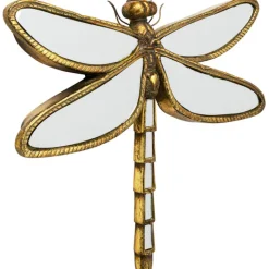 Objet mural Dragonfly miroir 36x46cm>KARE Design Hot