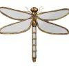 Objet mural Dragonfly Mirror 71>KARE Design Online