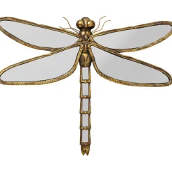 Objet mural Dragonfly Mirror 71>KARE Design Online