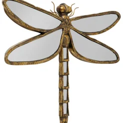 Objet mural Dragonfly Mirror 71>KARE Design Online
