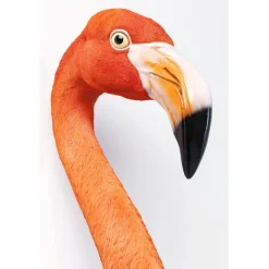 Objet mural Flamingo Road 72cm><noscript><img width=