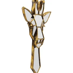 Objet mural Giraffe Mirror 45cm>KARE Design Clearance