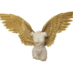 Objet mural Guardian Angel Female 203x140cm>KARE Design Clearance