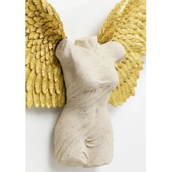 Objet mural Guardian Angel Female 124x71cm><noscript><img width=