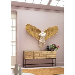 Objet mural Guardian Angel Male 208x136cm>KARE Design Clearance