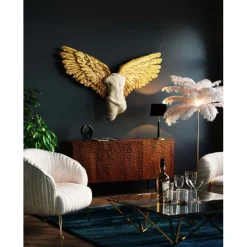 Objet mural Guardian Angel Male 124x71cm>KARE Design Online