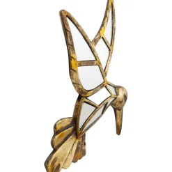 Objet mural Hummingbird miroir 27x32cm><noscript><img width=
