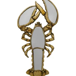 Objet mural Langosta Mirror 21x41cm>KARE Design Online