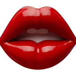 Objet mural Lips 30cm>KARE Design New