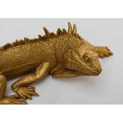 Objet mural Lizard 31x11cm><noscript><img width=