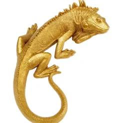 Objet mural Lizard 40x17cm>KARE Design Discount