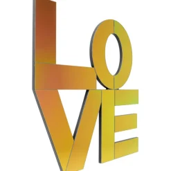 Objet mural Love Letters 90x90cm>KARE Design Best