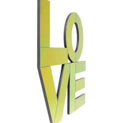 Objet mural Love Letters 90x90cm><noscript><img width=
