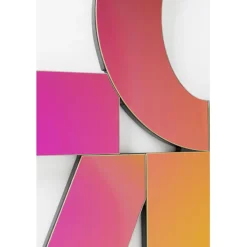 Objet mural Love Letters 90x90cm><noscript><img width=