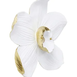 Objet mural Orchid blanc 54cm>KARE Design Discount