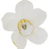 Objet mural Orchid blanc 44>KARE Design New