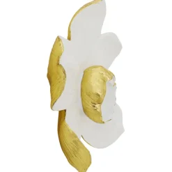 Objet mural Orchid blanc 44>KARE Design New