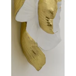 Objet mural Orchid blanc 44><noscript><img width=