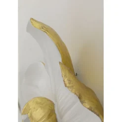 Objet mural Orchid blanc 44><noscript><img width=
