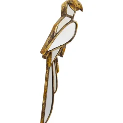 Objet mural Parrot miroir 15x43cm><noscript><img width=