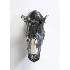 Objet mural Rhino Antique>KARE Design
