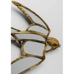 Objet mural Swallow Mirror 37x25cm><noscript><img width=