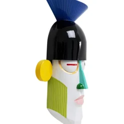 Objet mural Wink noir 28x48cm><noscript><img width=