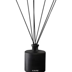 Parfum d ambiance Black & Wild noir 200ml>KARE Design Online