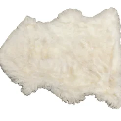 Peau de mouton Heidi blanc 65x85cm>KARE Design Hot
