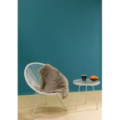 Peau de mouton Heidi gris 65x85cm><noscript><img width=