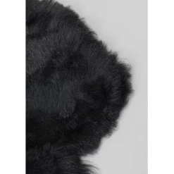 Peau de mouton Heidi noir 60x85cm><noscript><img width=