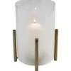 Photophore Pillar Steam 25cm>KARE Design