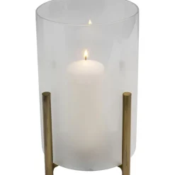 Photophore Pillar Steam 25cm>KARE Design