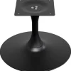 Pied de table basse Schickeria noir Ø60cm>KARE Design Discount