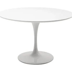 Pied de table Invitation blanc Ø60cm><noscript><img width=