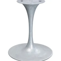 Pied de table Invitation zinc Ø60cm>KARE Design