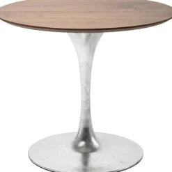 Pied de table Invitation zinc Ø60cm><noscript><img width=